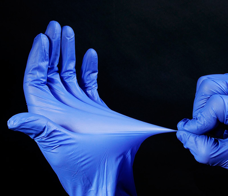 suministros de laboratorio, saliva 1